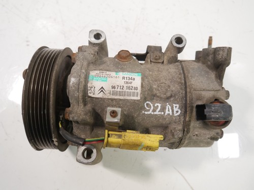 Compressore aria condizionata