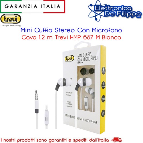 Mini cuffia stereo con - mini,