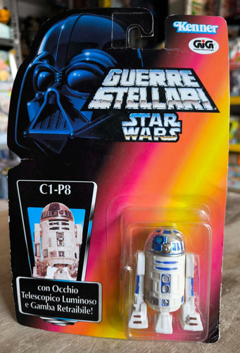Guerre stellari star wars - stellari,