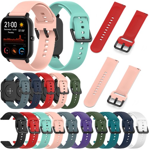 Cinturino orologio silicone - , 20