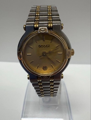 Gucci watch 9000l - gucci,