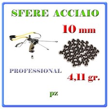 200 Sfere in Acciaio Pieno Ø