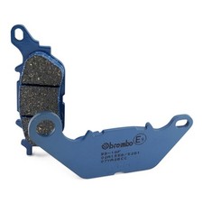 PASTIGLIE FRENO ANTERIORI