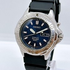Orologio Seiko Kinetic Scuba