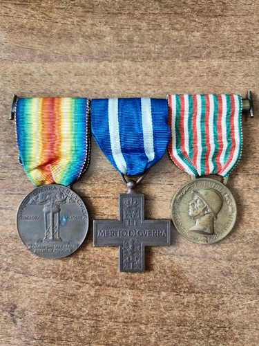 Medaglie militari fino 1918 - medaglie,