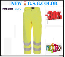 Alta visibilità PANTALONI DA