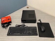 HP Slimline Desktop 290-p0035qd 2,8 GHz i5, grafica UHD 630 8 GB RAM, WIN 10