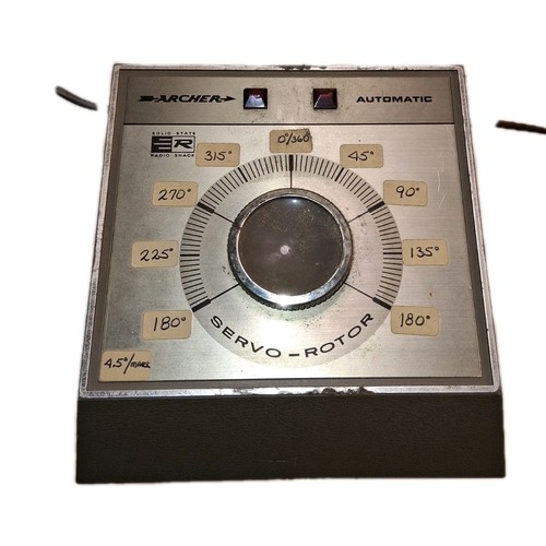 Radio shack archer antenna - archer,