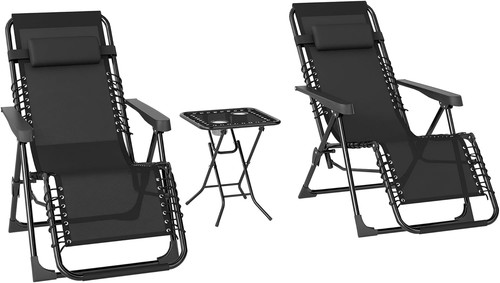 Set sedie sdraio da - sedie,