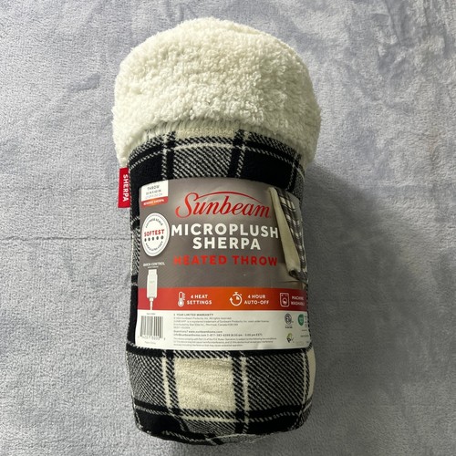 Sunbeam microplush sherpa - microplush,
