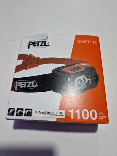 Torcia petzl swift 1100 - swift,