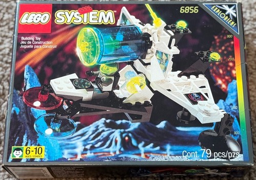 Lego system space exploriens - system,