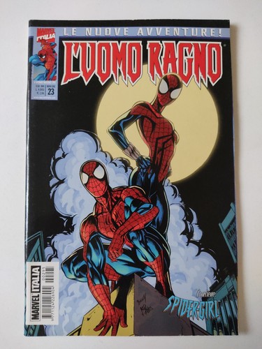 Uomo ragno 295 marvel - l'uomo, n.295
