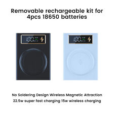 Custodia power bank fai da te