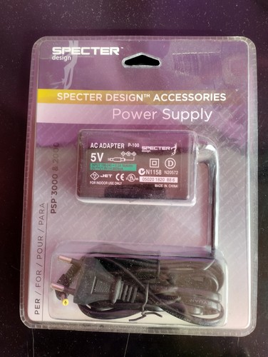 Alimentatore specter 2000 - alimentatore, v