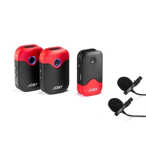 Joby wavo air 4ghz - 2.4ghz, sistema