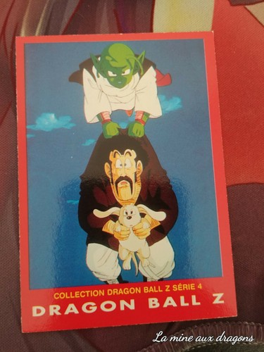 Carte dragon ball - carte,