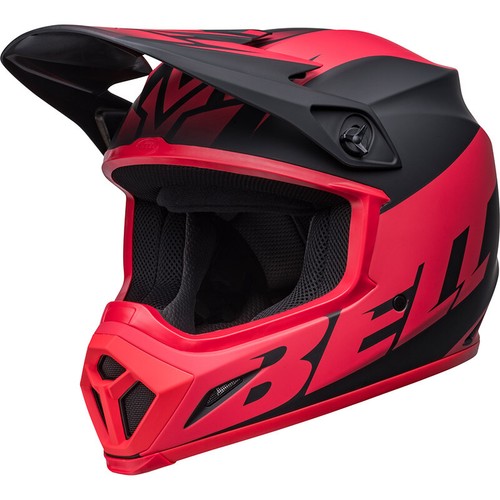 Casco cross mips - mips, disrupt