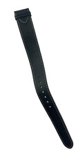 Cinturino Orologio Mariella Burani Bracciale Attacco Ansa 26mm Pelle Donna Nero