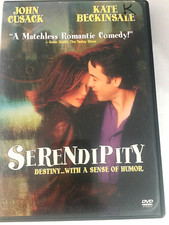 Serendipity DVD John Cusack Ships Same Day With Tracking