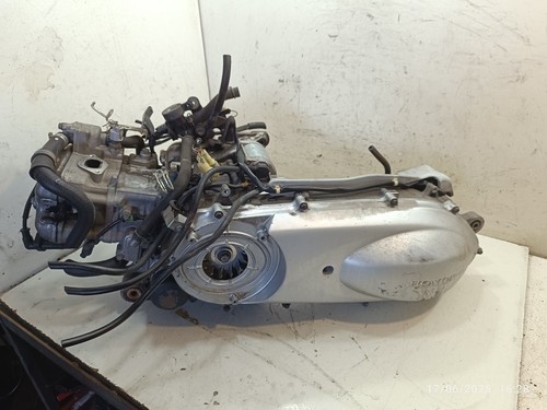 Blocco motore completo - motore,
