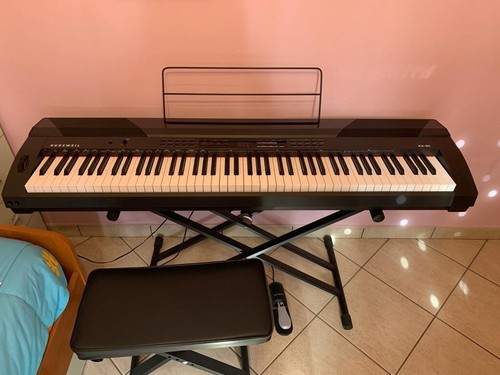Tastiera musicale kurzweil - tastiera,