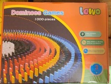 Lewo 1000 Pezzi Set Domino in