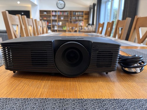Optoma x316 proiettore home - optoma,