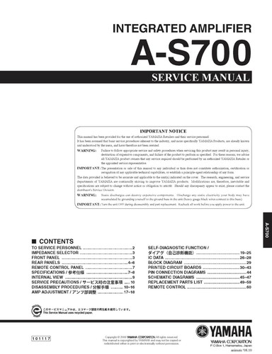 Servizio manuale istruzioni - manuale,