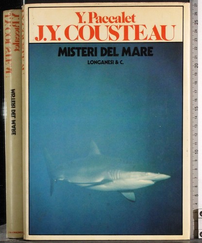 Misteri del mare paccalet - misteri, mare.
