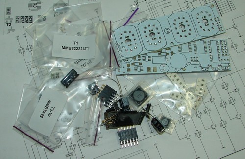 Nixie orologio tubo fai - , te