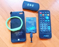 TECH  BOX - LOTTO Articoli di