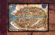 Mappa della città di