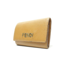 FENDI Portachiavi 6 anelli in