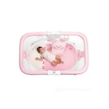 Brevi Box Soft & Play My Little Angel Rosa con Tappeto Gioco (USATO PARI NUOVO)