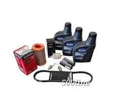 Mega kit tagliando completo - mega,