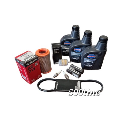 Mega kit tagliando - kit, completo