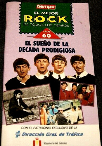 Libreto mejor rock - el, los