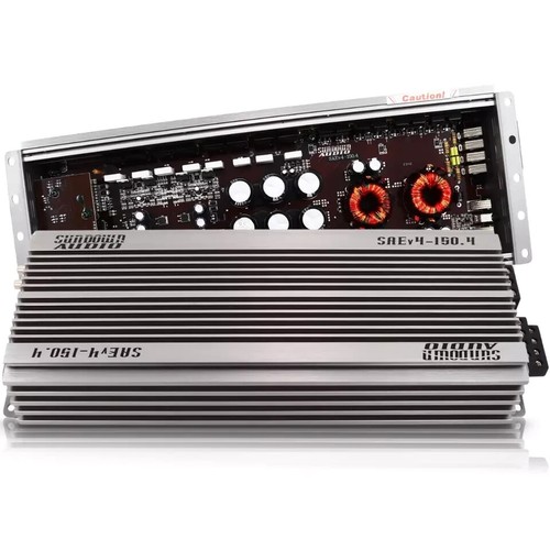 Sundown audio sae - sundown, rms