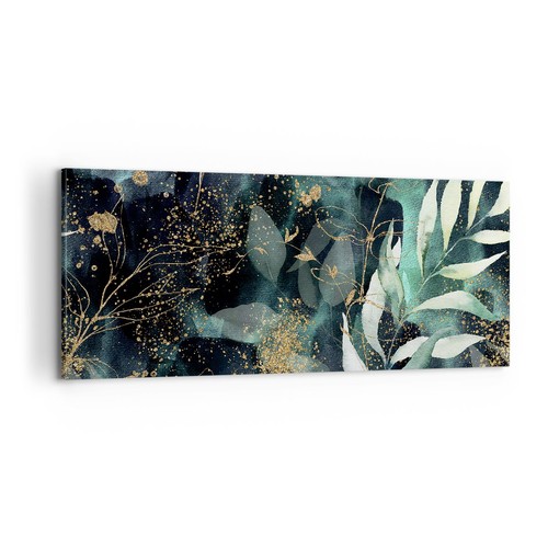 Quadro tela 100x40cm - su,
