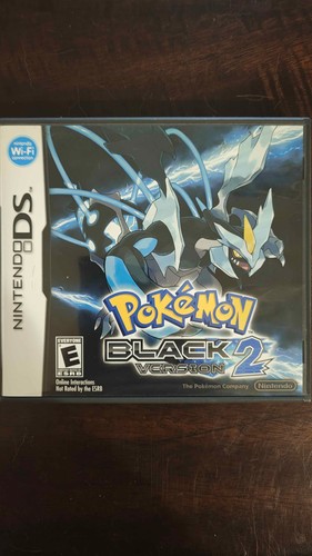 Pokémon versione nera - pokémon,