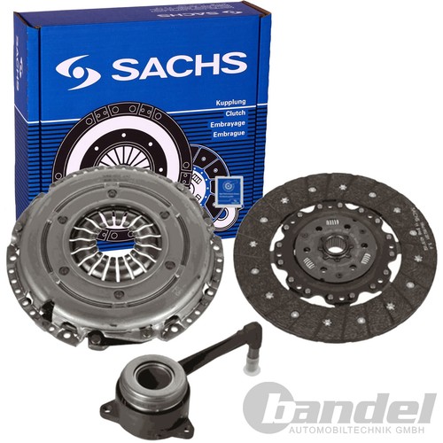 Sachs kit frizione - di,