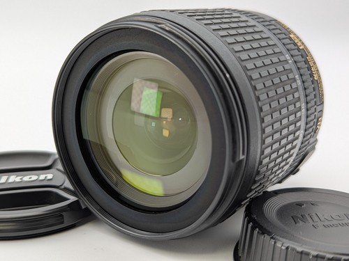 Nikon nikkor 18 105mm - af-s,