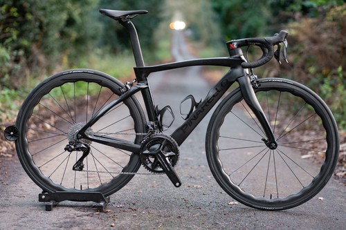 Bici strada carbonio - da,