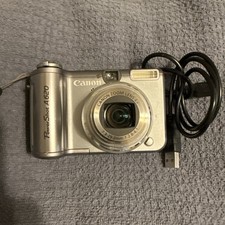 Canon PowerShot A620 7,1 MP 4x