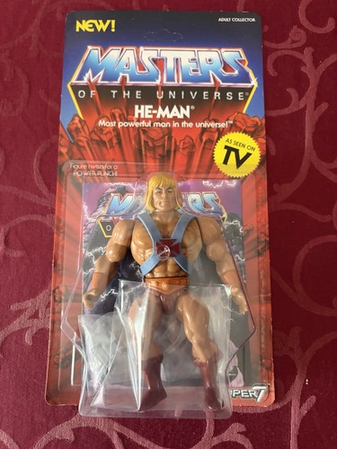 Motu masters the - masters, universe