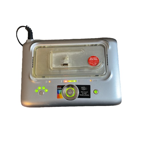 Kodak easyshare printer - printer, dock