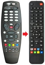 Telecomando adatto per dream - telecomando,