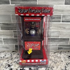 Raro giocattolo vintage Zoltar