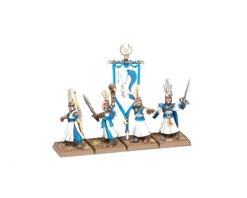 Elven archers high elf - archers,